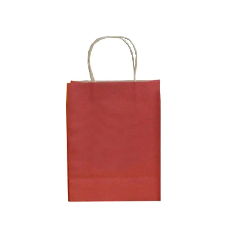 Kraft Paper Bag (Medium)