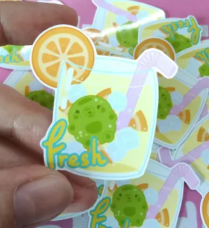 Kuchipatchi Lemonade