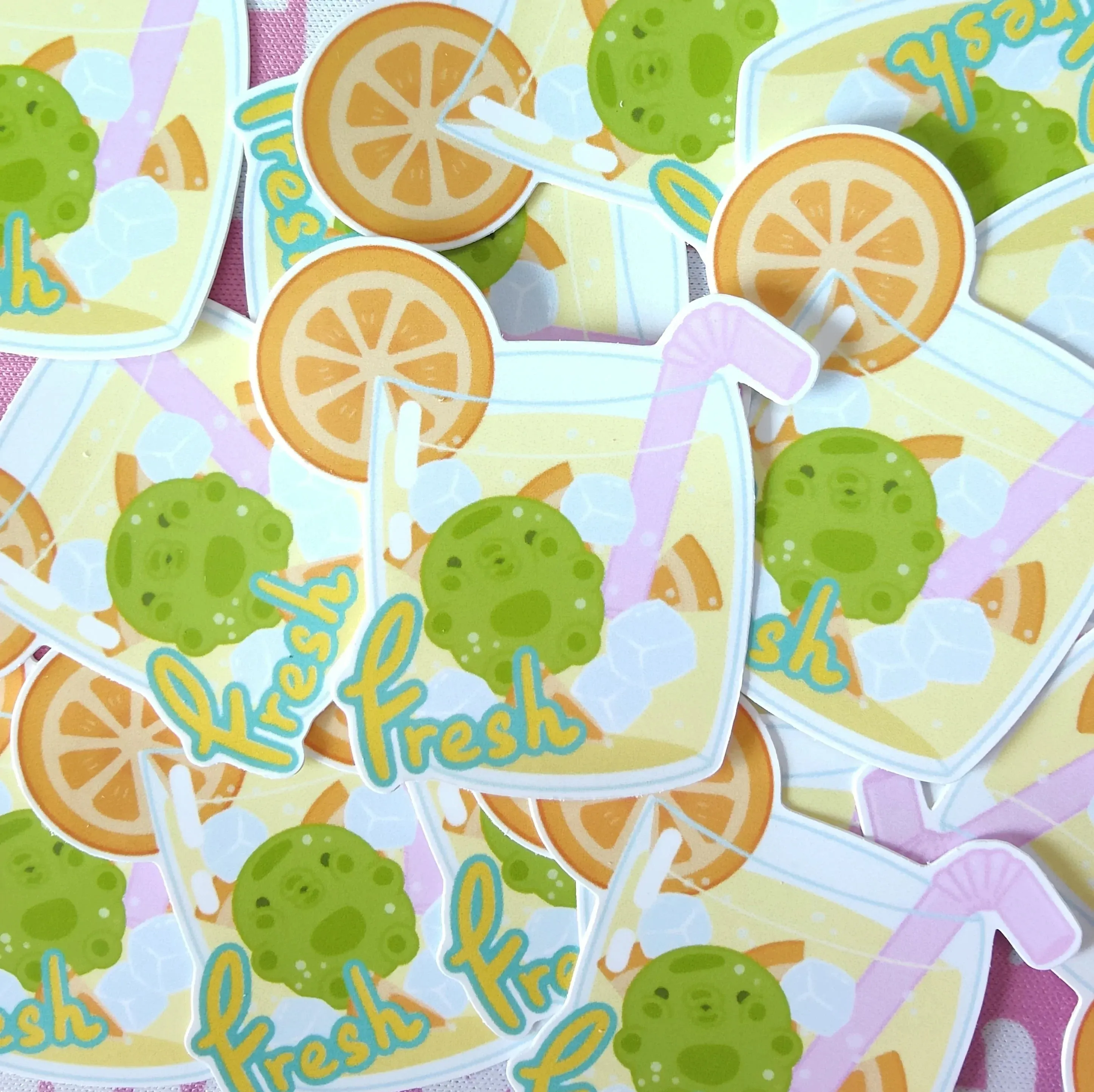 Kuchipatchi Lemonade