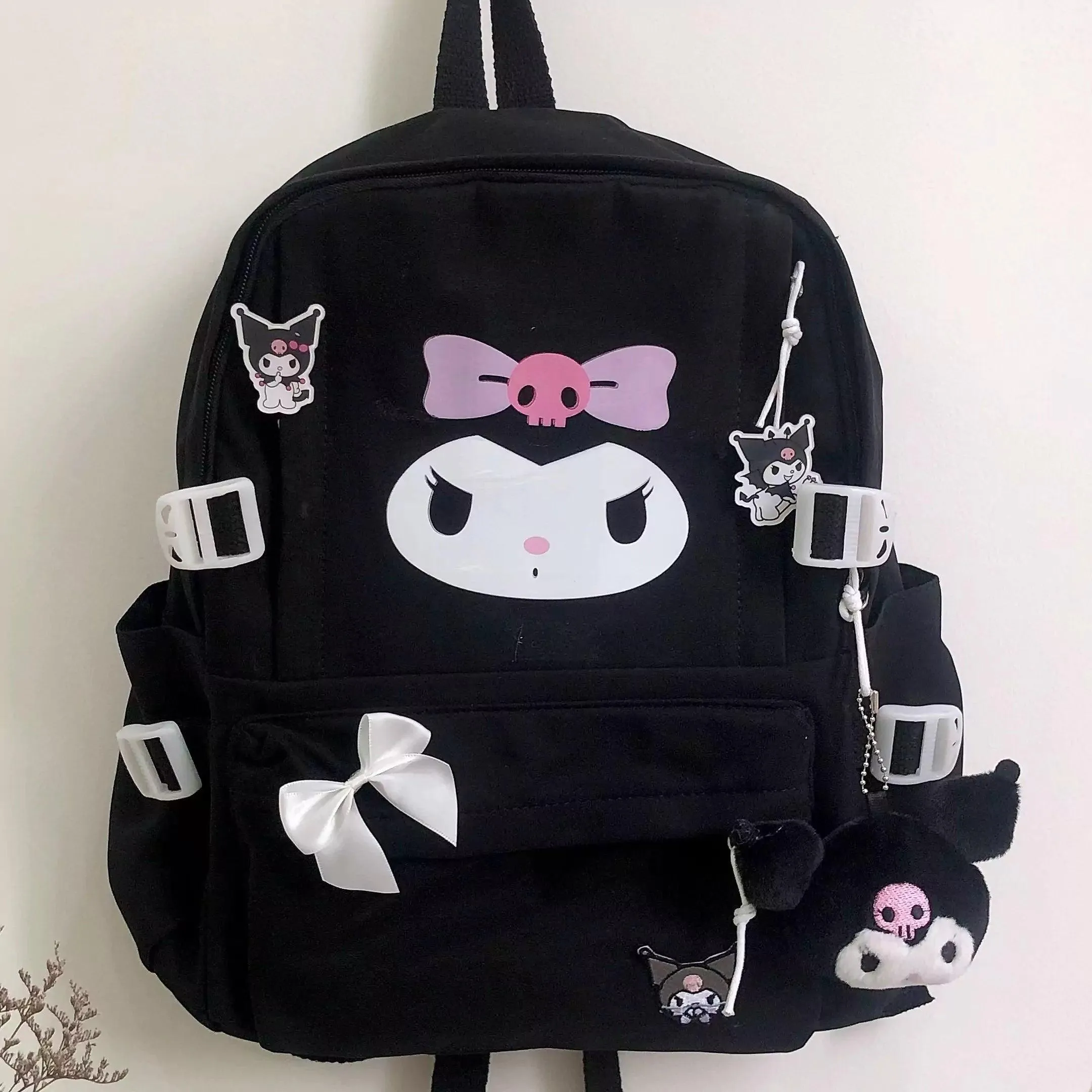 Kuromi Y2K Backpack