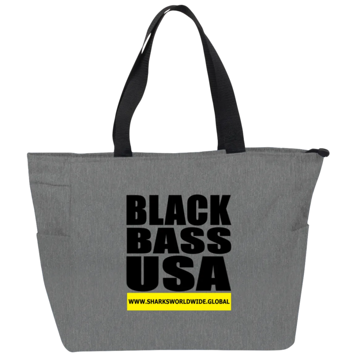 L BLKB USA TOTE