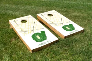 Lambeau Field Map