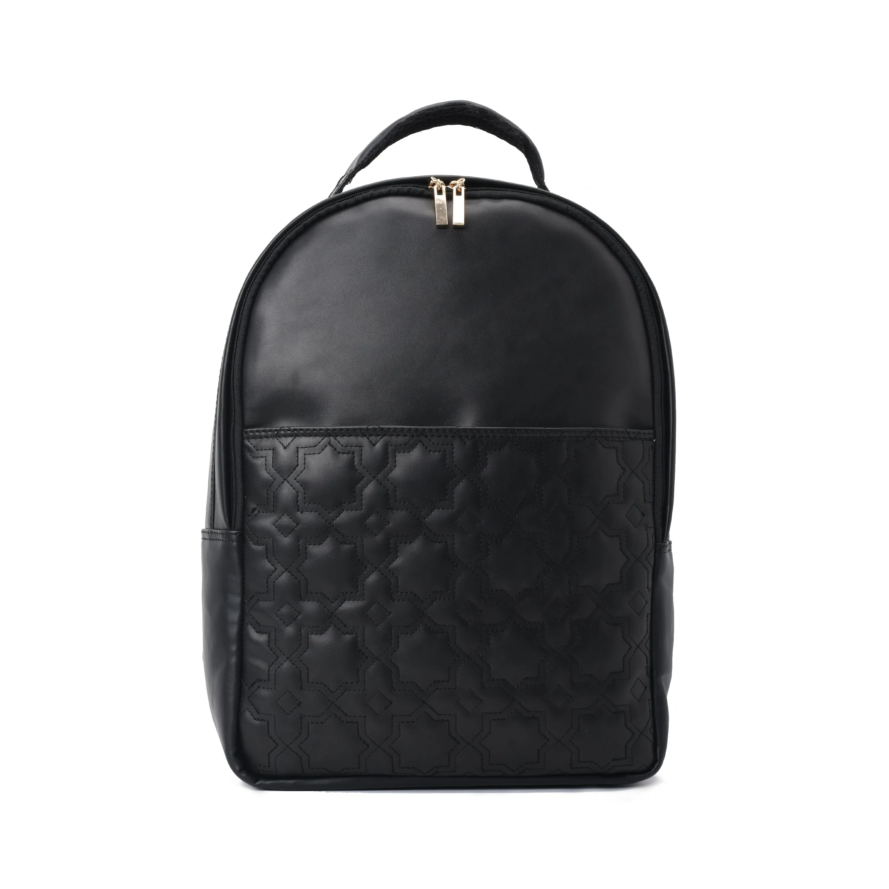 Laptop Black with Mamluki stars Backpack -Code 504