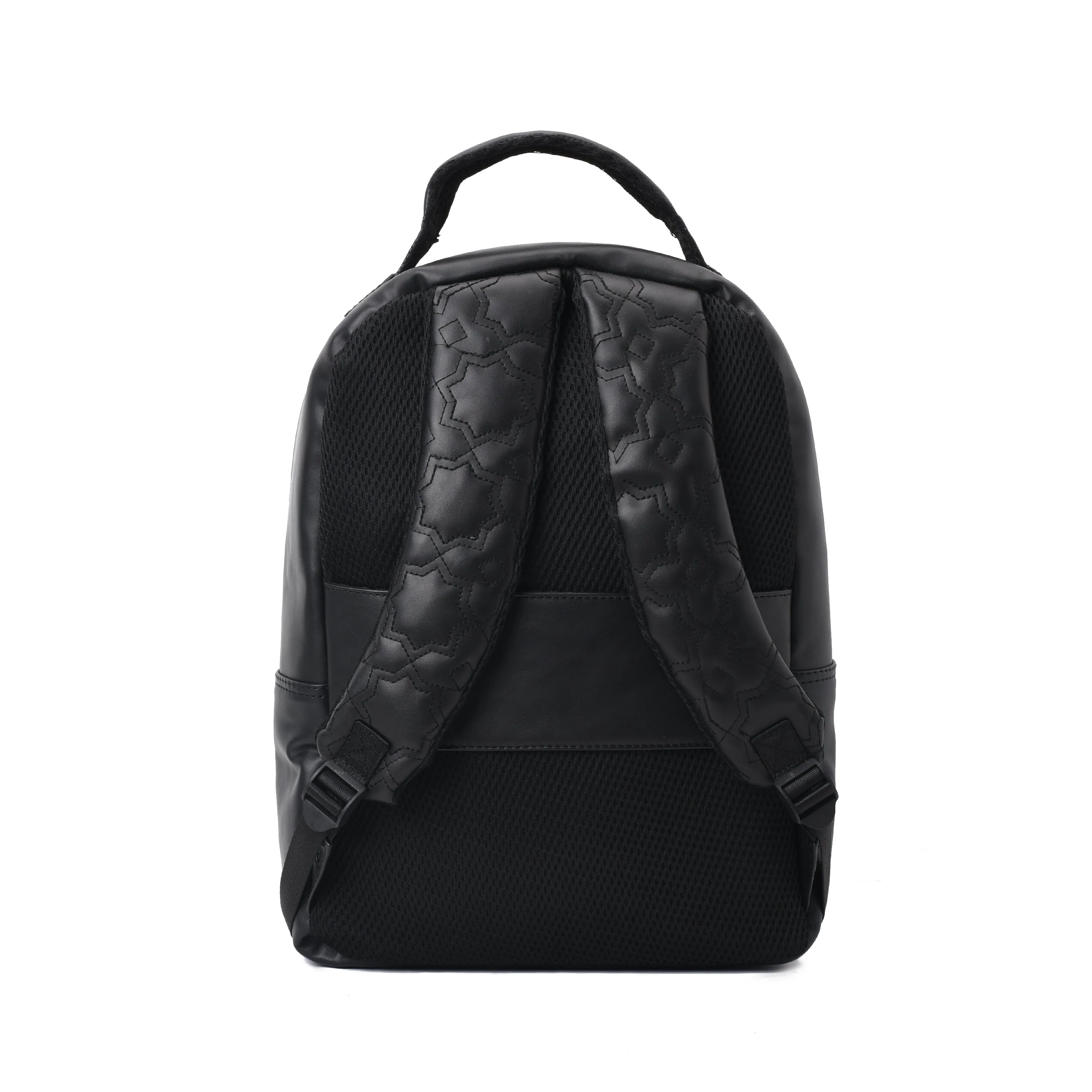 Laptop Black with Mamluki stars Backpack -Code 504