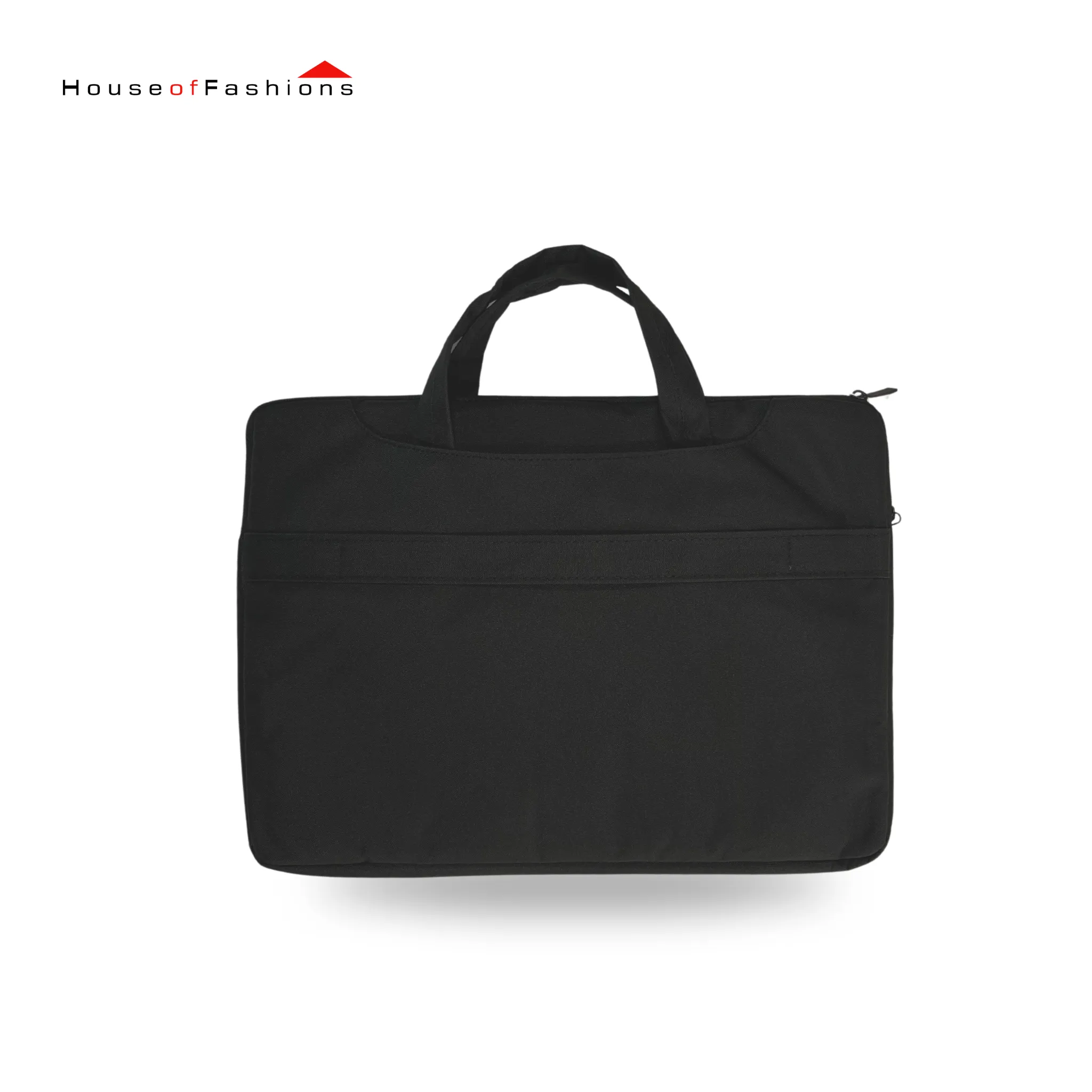Laptop Case Bag, Fits Dell, HP, ASUS, Lenovo, MacBook Pro 15.6' Black
