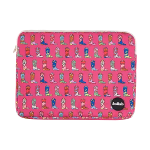 Laptop Case Boot Scootin
