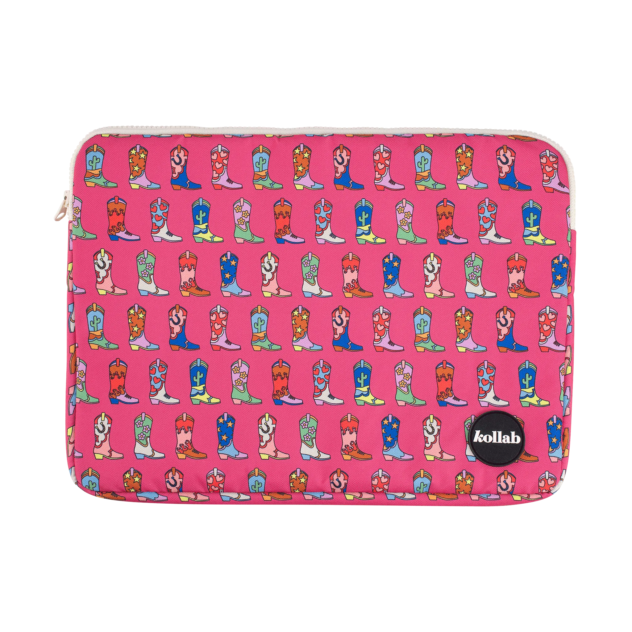 Laptop Case Boot Scootin