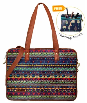 Laptop Handbag Music Border