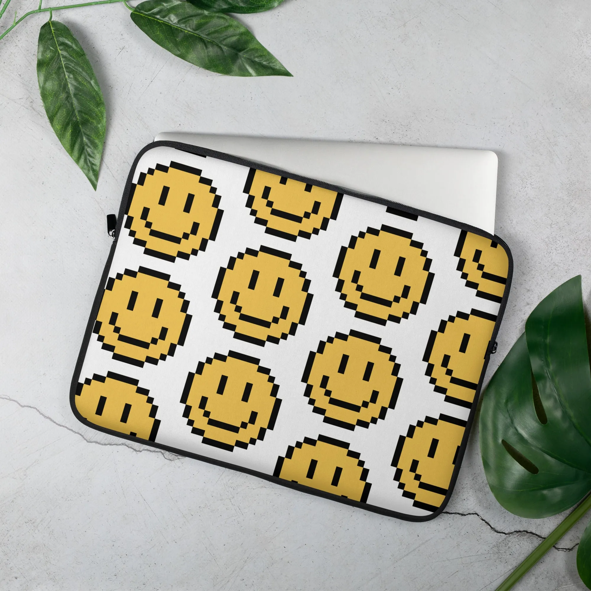 Laptop Sleeve, CUSTOMIZE Laptop Case, Padded Zipper, Lined, Water Resistant
