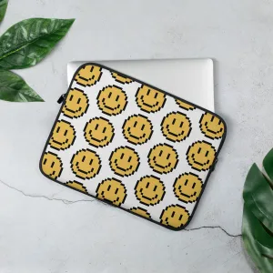 Laptop Sleeve, CUSTOMIZE Laptop Case, Padded Zipper, Lined, Water Resistant