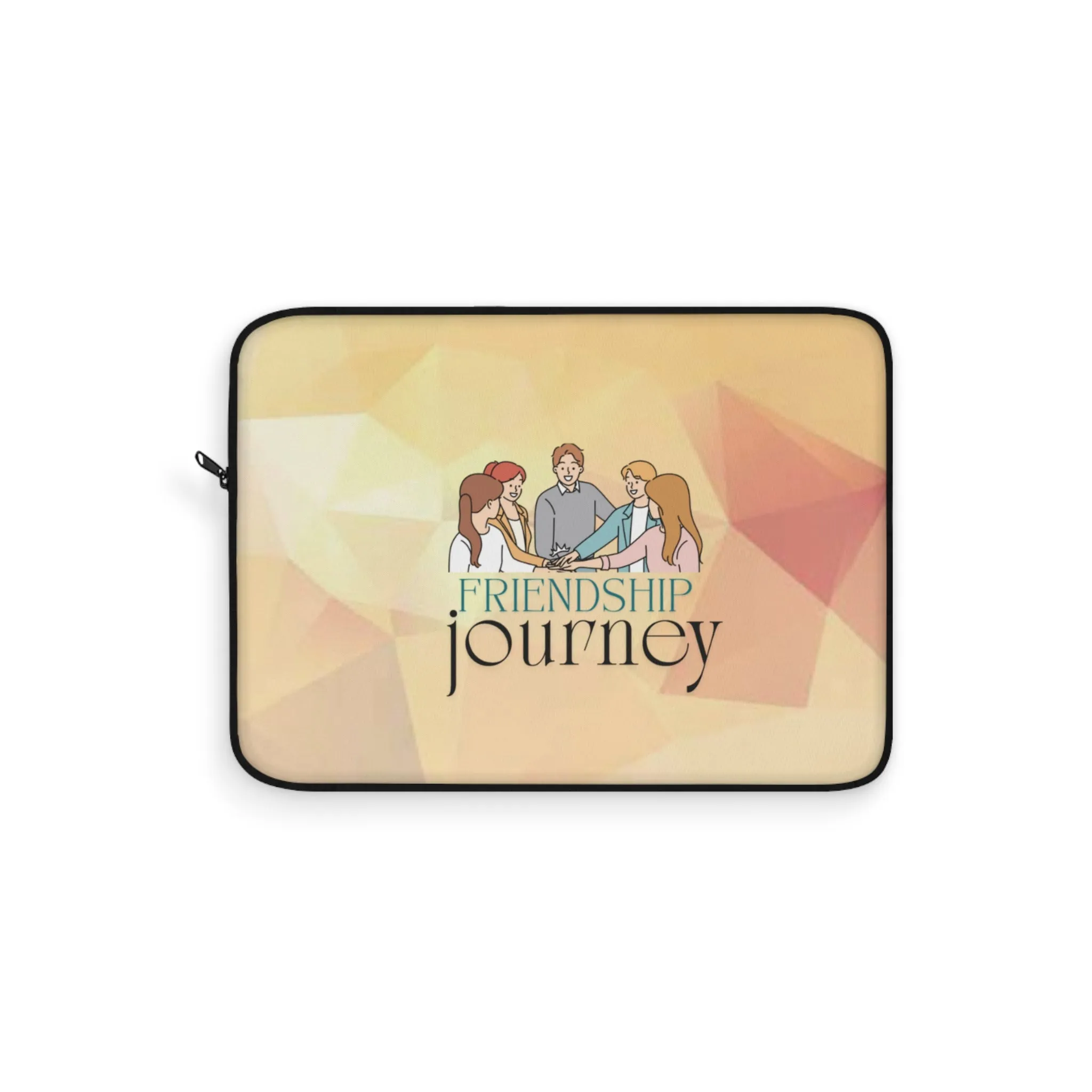 Laptop Sleeve - Friendship Journey design - 3 Sizes