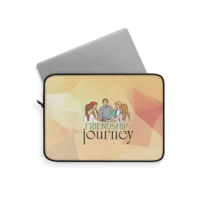 Laptop Sleeve - Friendship Journey design - 3 Sizes