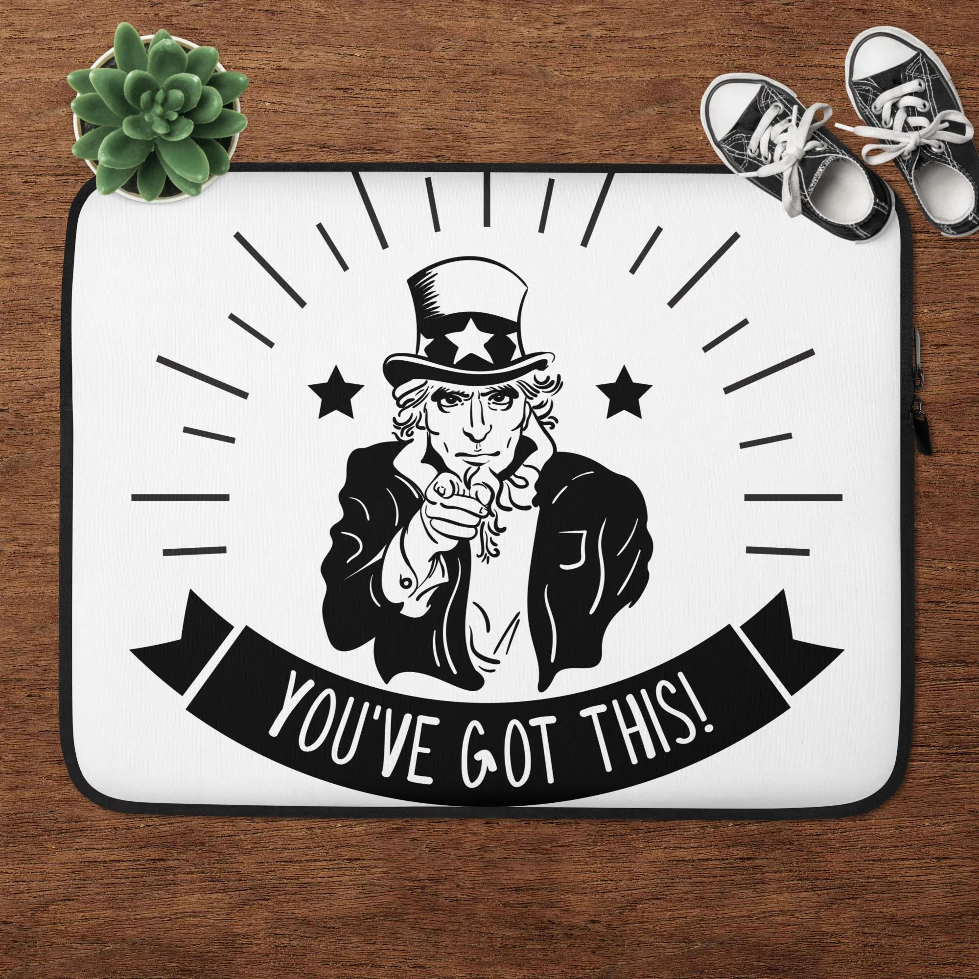 Laptop Sleeve, waterproof, Customized, Lined, zipper