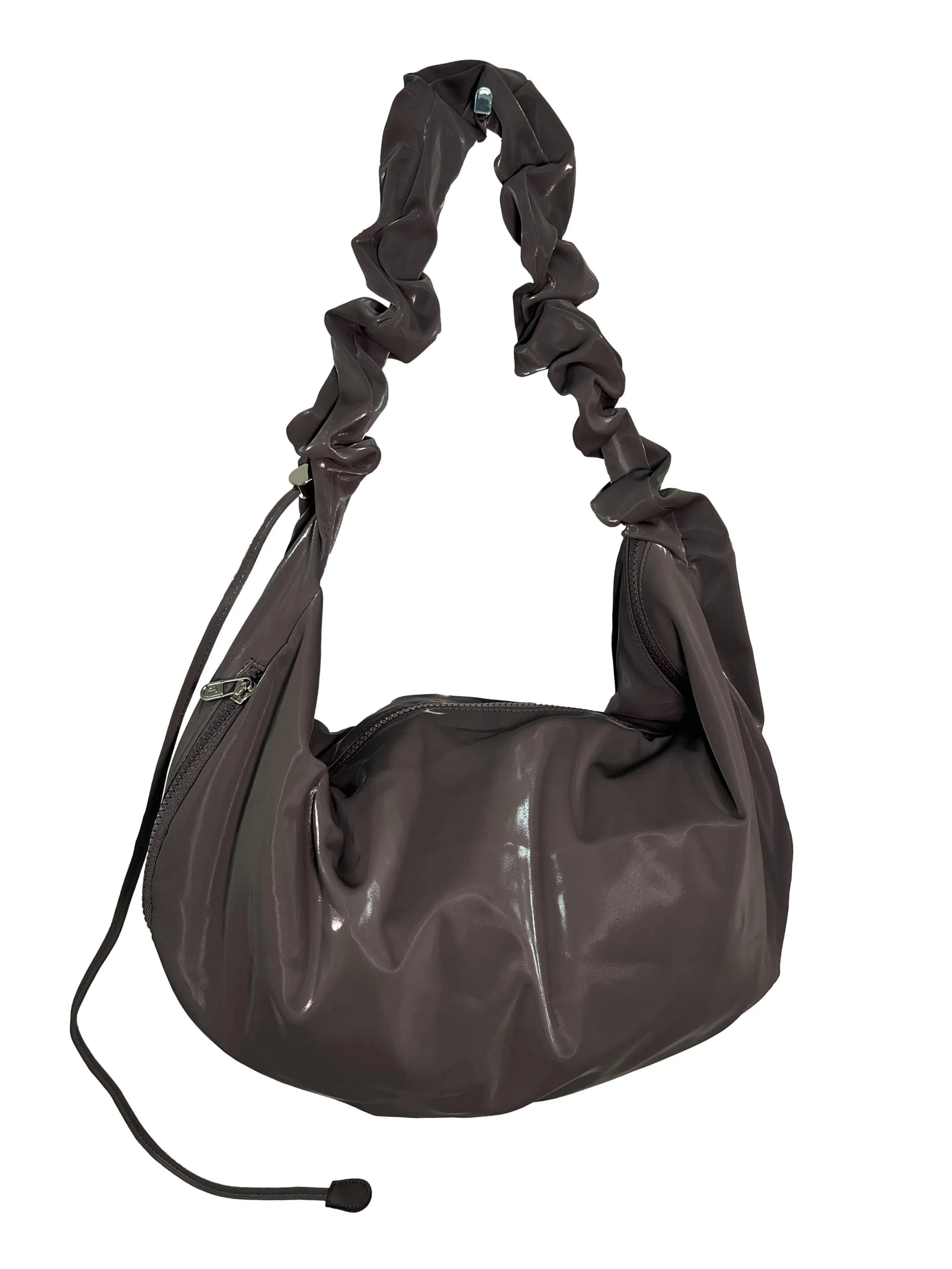 Large Babe Bag Grey