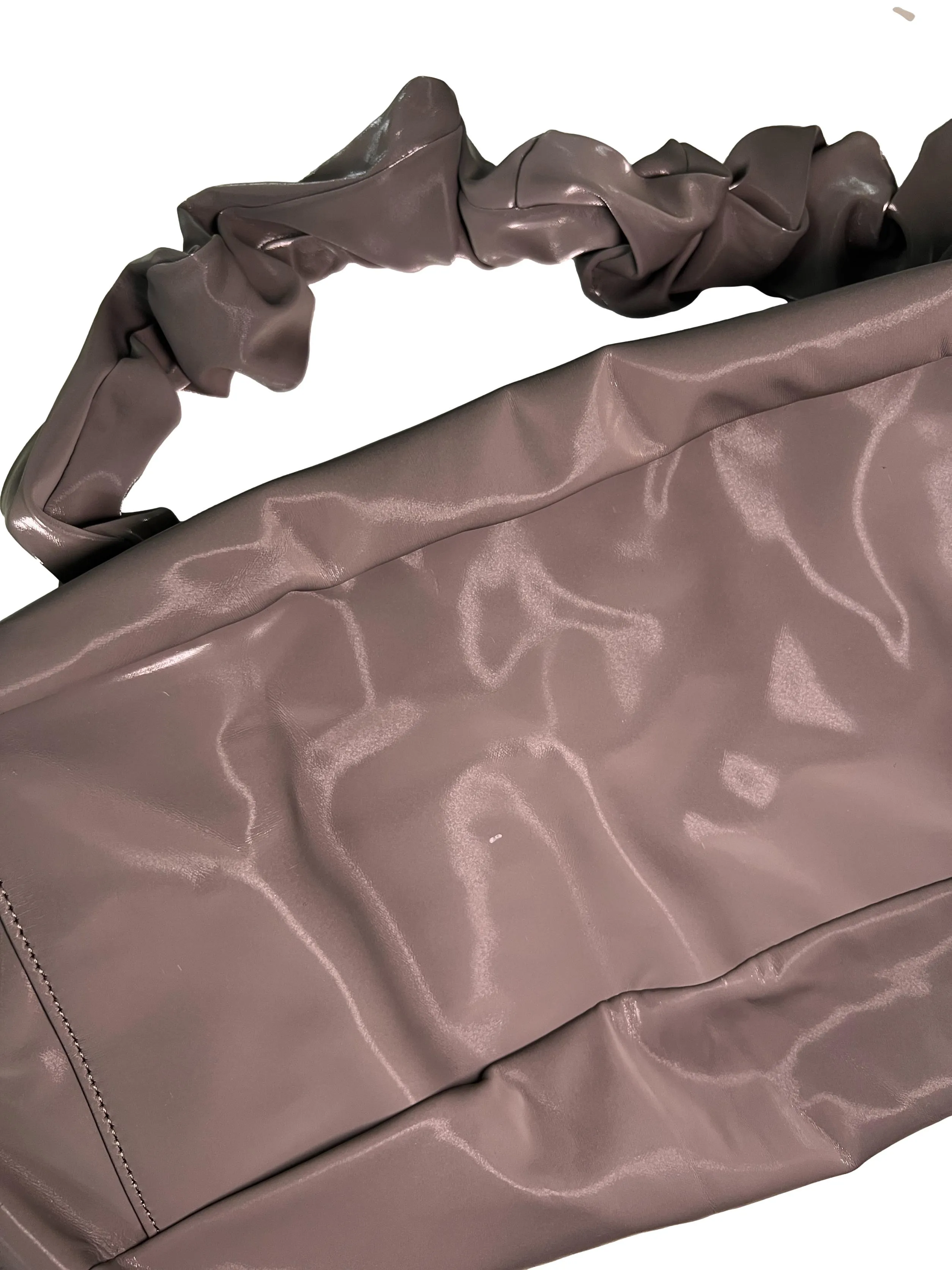 Large Babe Bag Grey