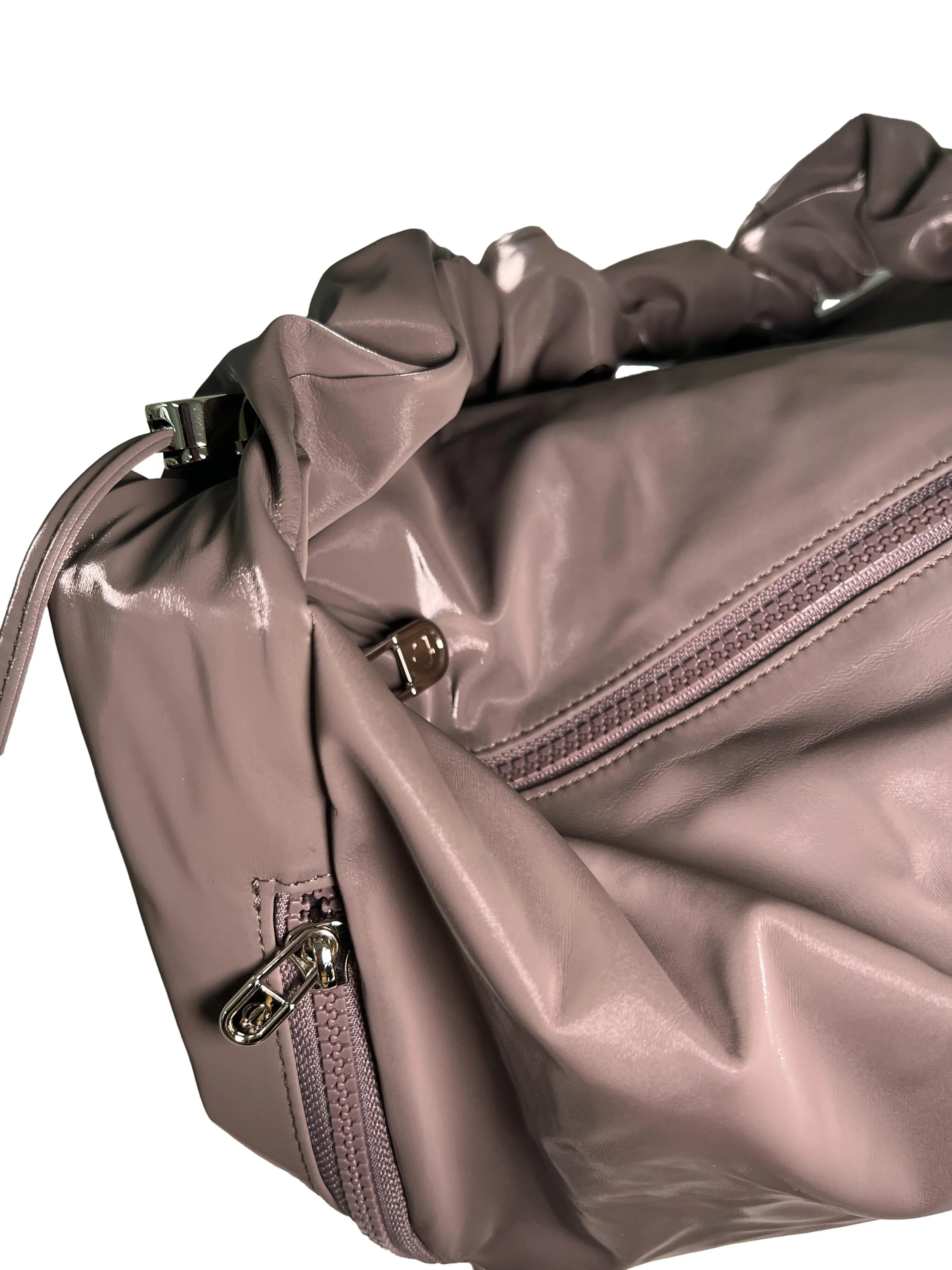 Large Babe Bag Grey