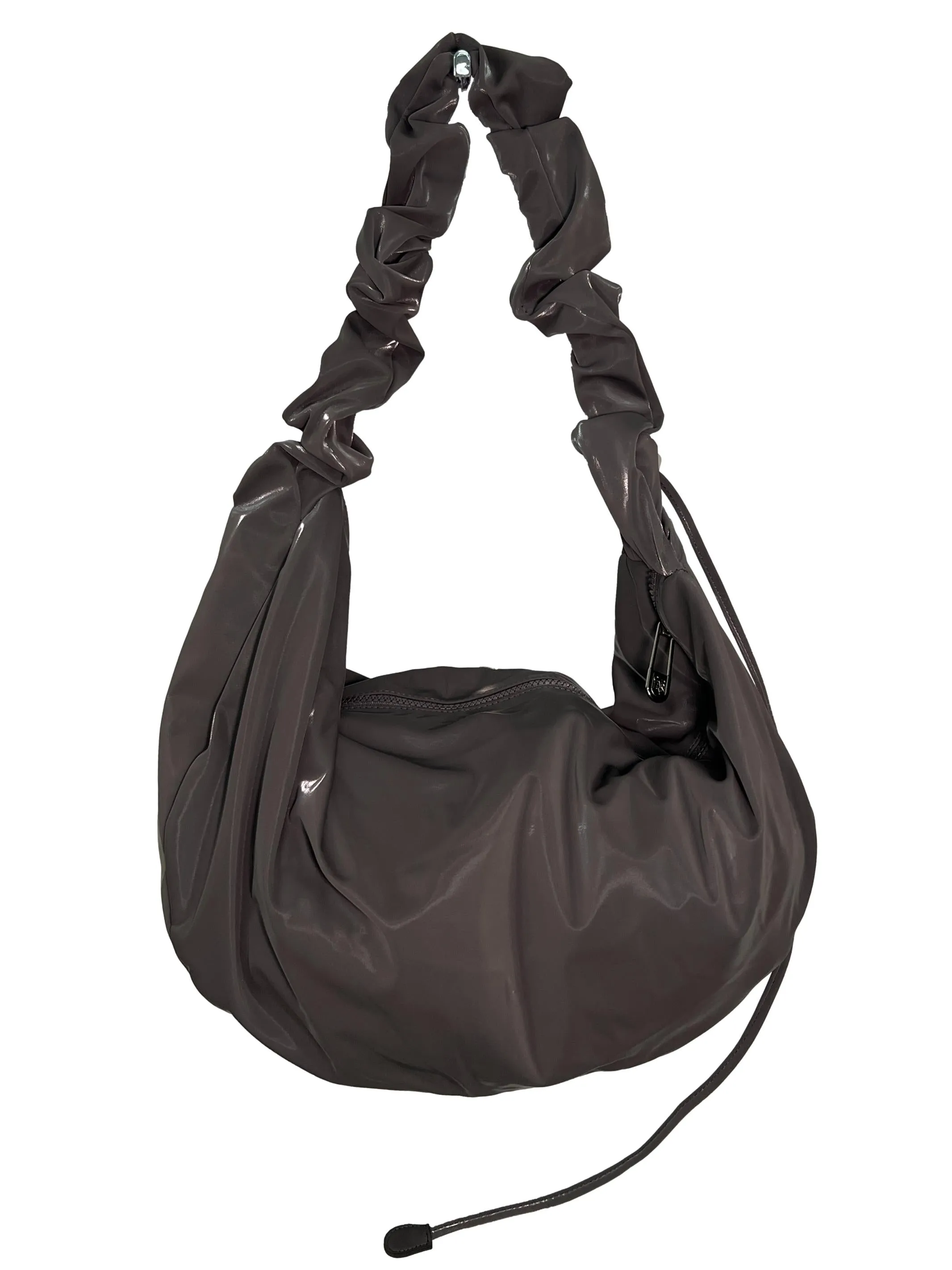 Large Babe Bag Grey