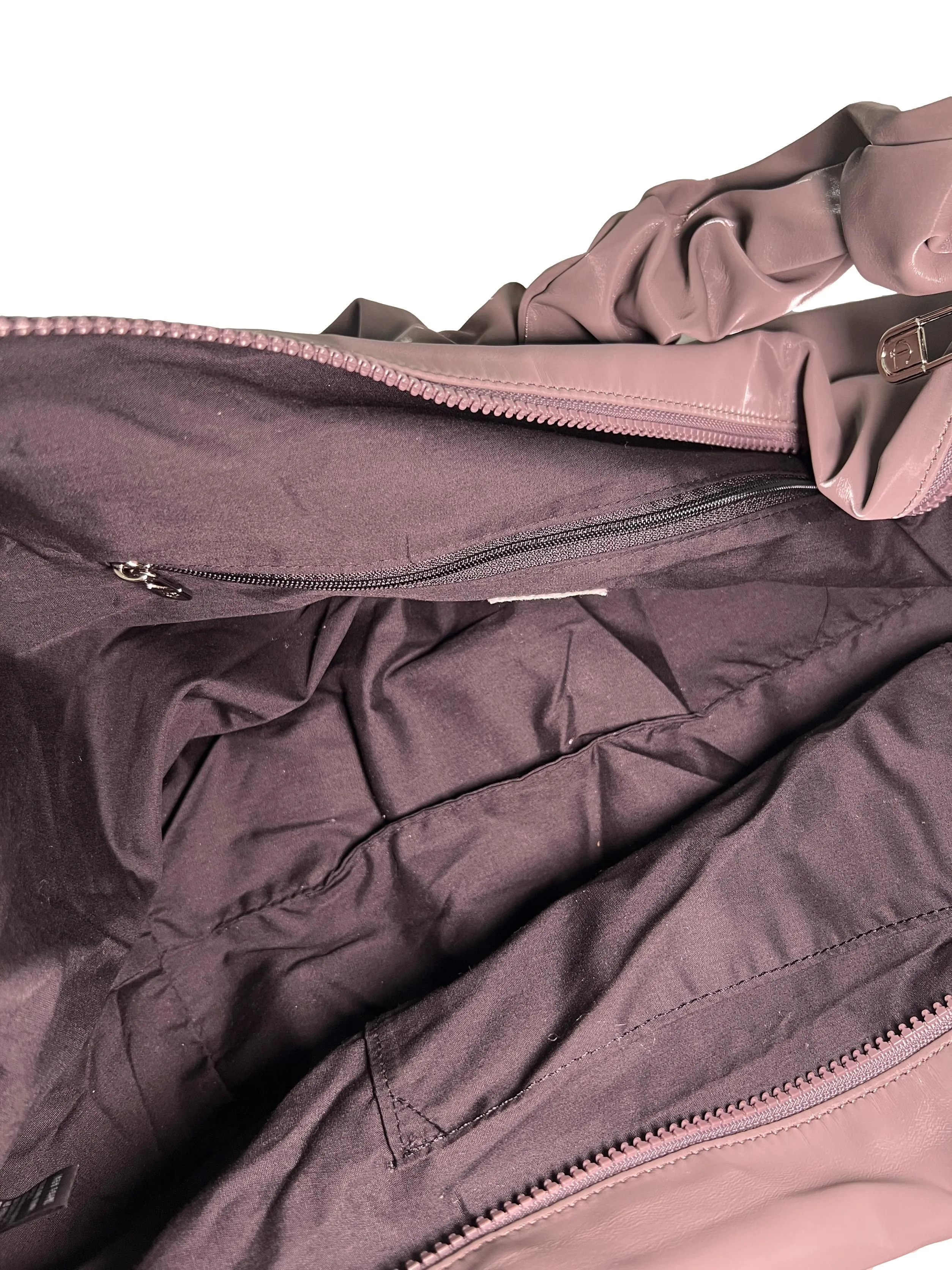 Large Babe Bag Grey