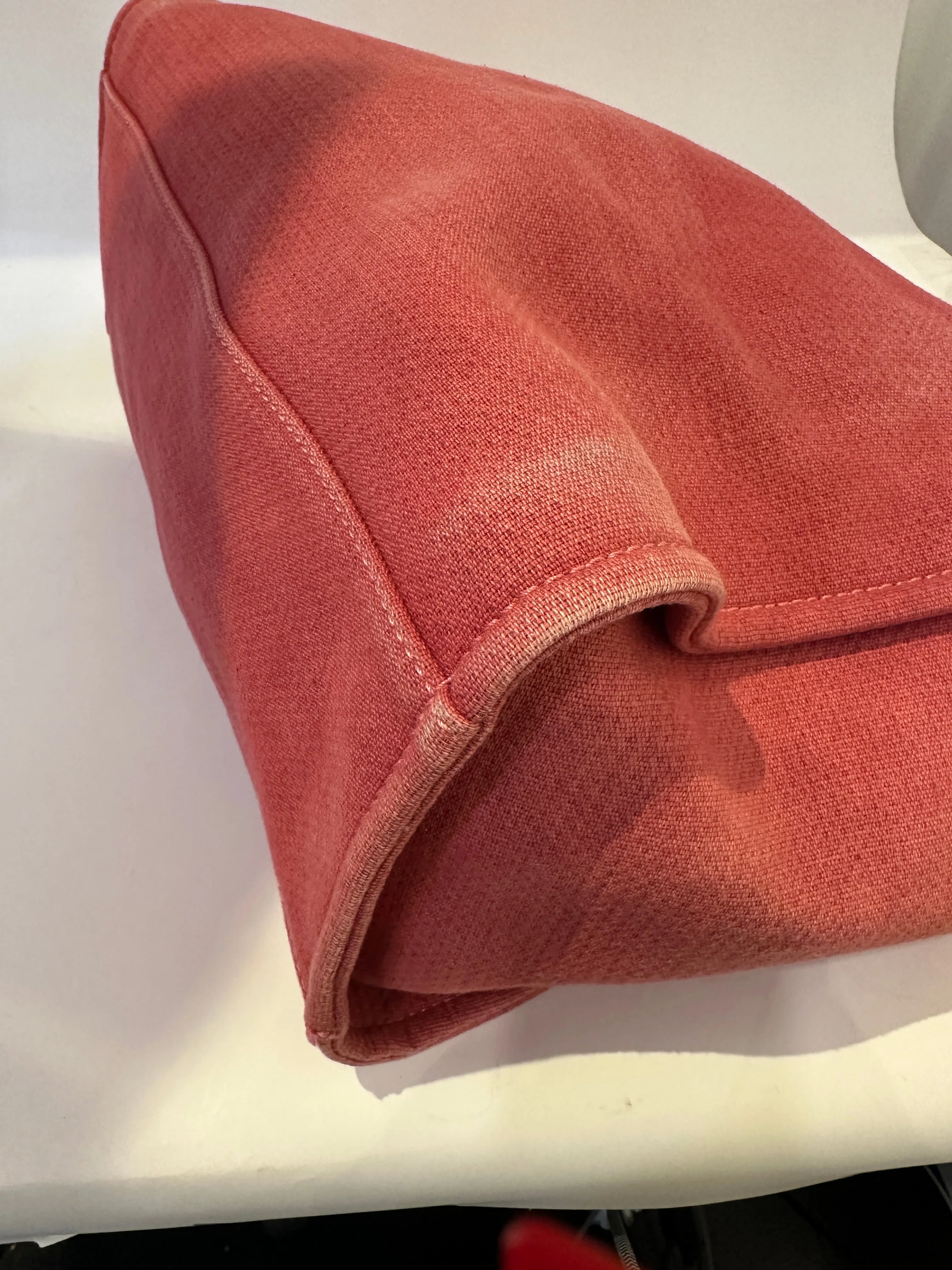 Large Deauville Tote Shoulder Bag