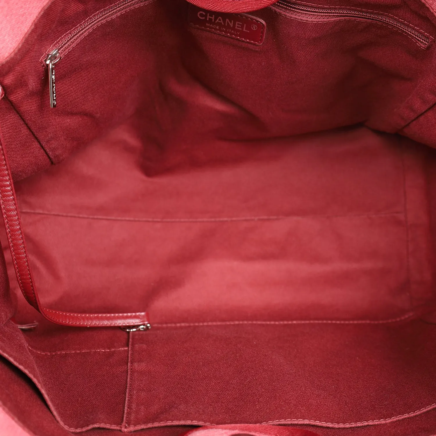Large Deauville Tote Shoulder Bag