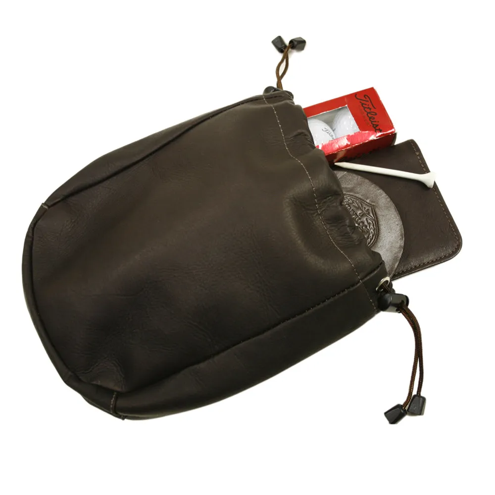 LARGE DRAWSTRING POUCH