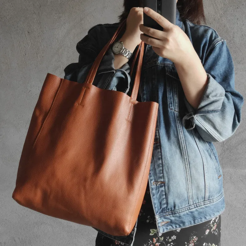 Large Leather Tote Bag Womens Leather Tote Bags Green Leather Laptop Tote Bag