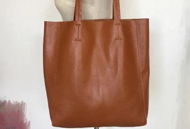 Large Leather Tote Bag Womens Leather Tote Bags Green Leather Laptop Tote Bag
