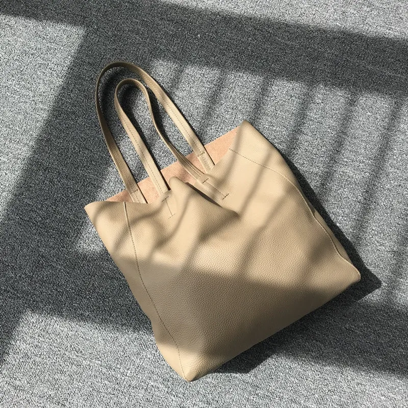 Large Leather Tote Bag Womens Leather Tote Bags Green Leather Laptop Tote Bag