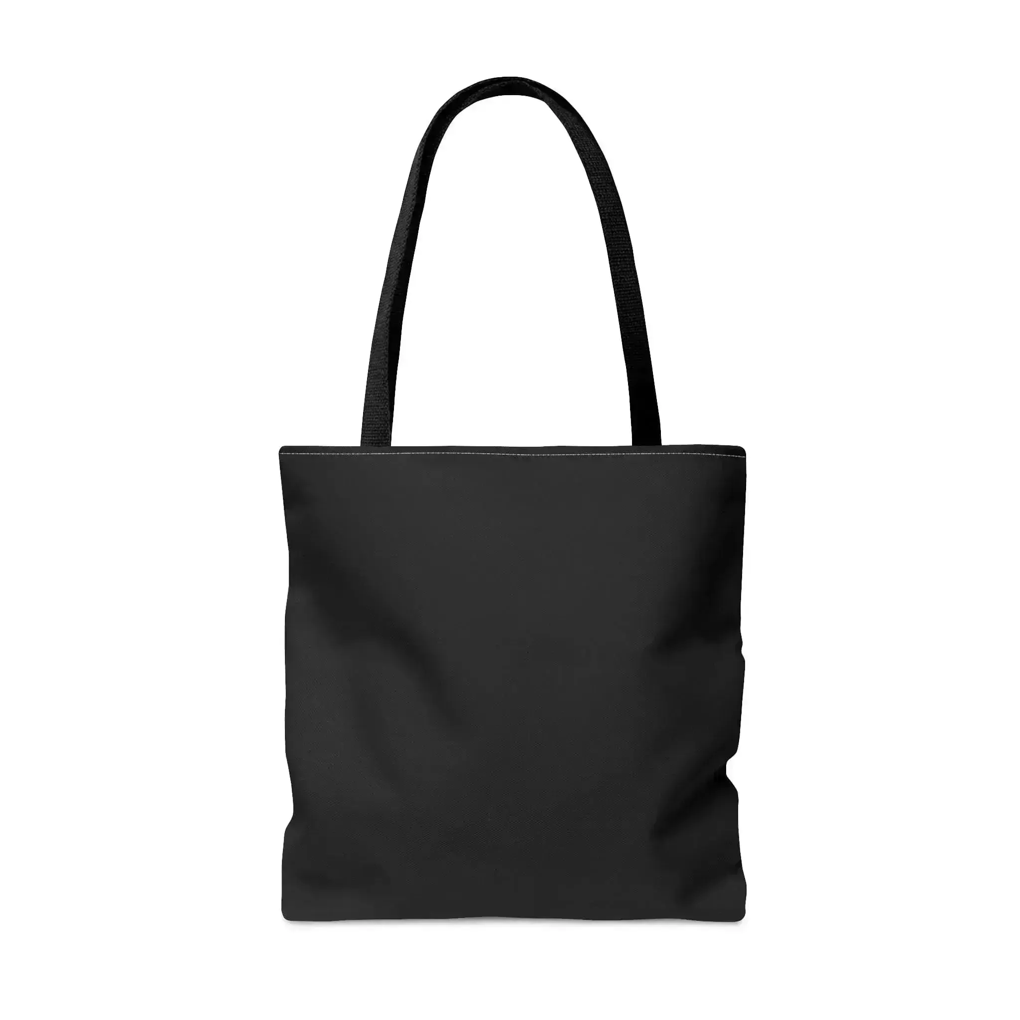 Large Tote Bag God in the Beginning Print