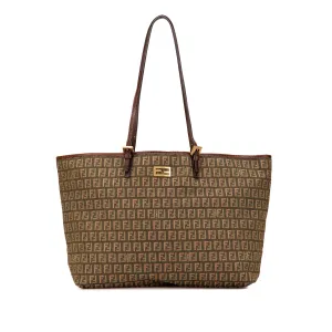 Large Zucchino Canvas Tote
