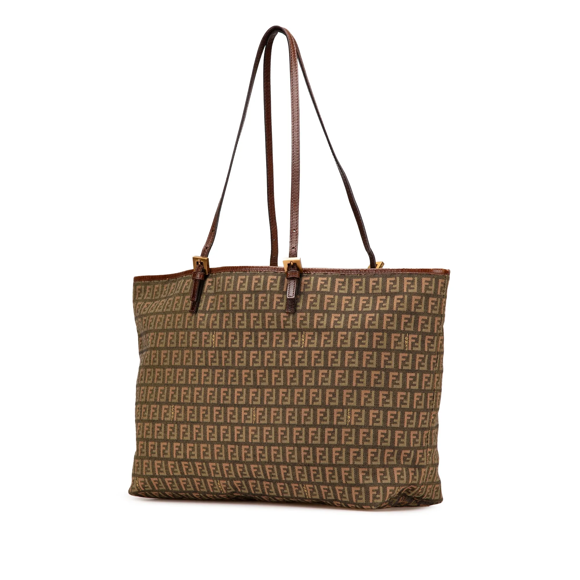 Large Zucchino Canvas Tote