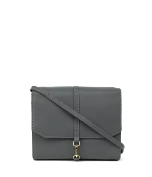 LAUREN CROSSBODY BAG - ARBOUR / MUSHROOM