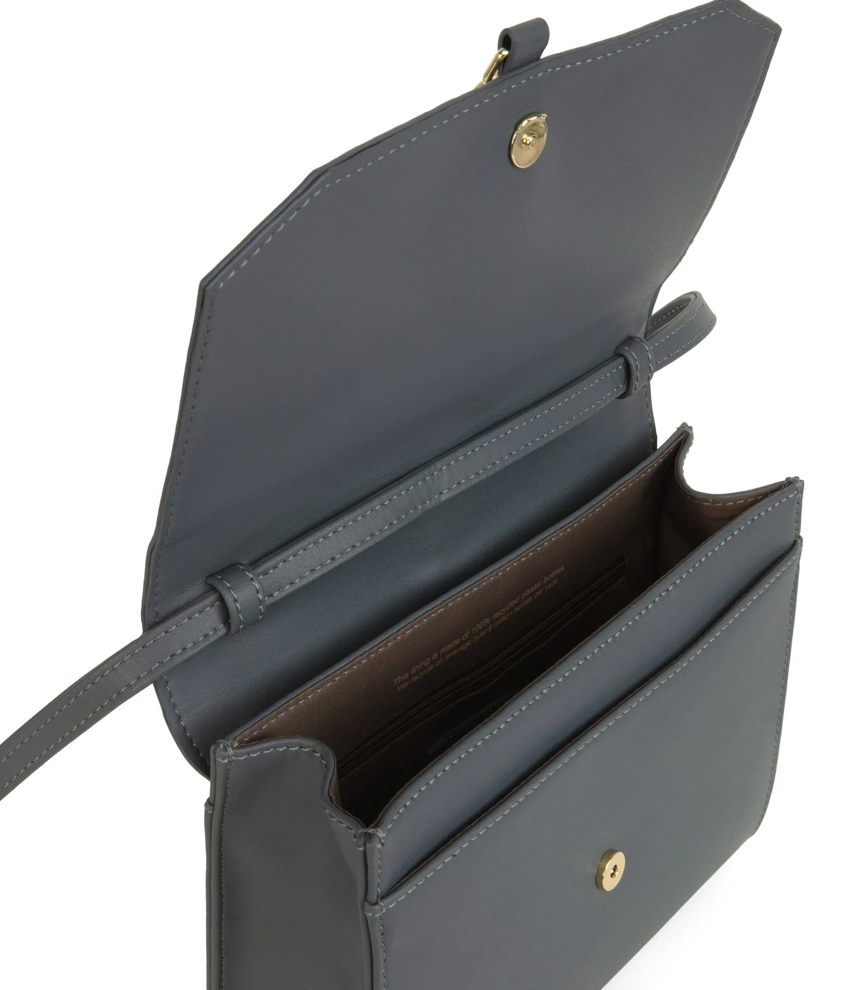 LAUREN CROSSBODY BAG - ARBOUR / MUSHROOM