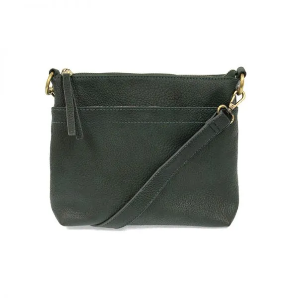 Layla Top Zip Crossbody