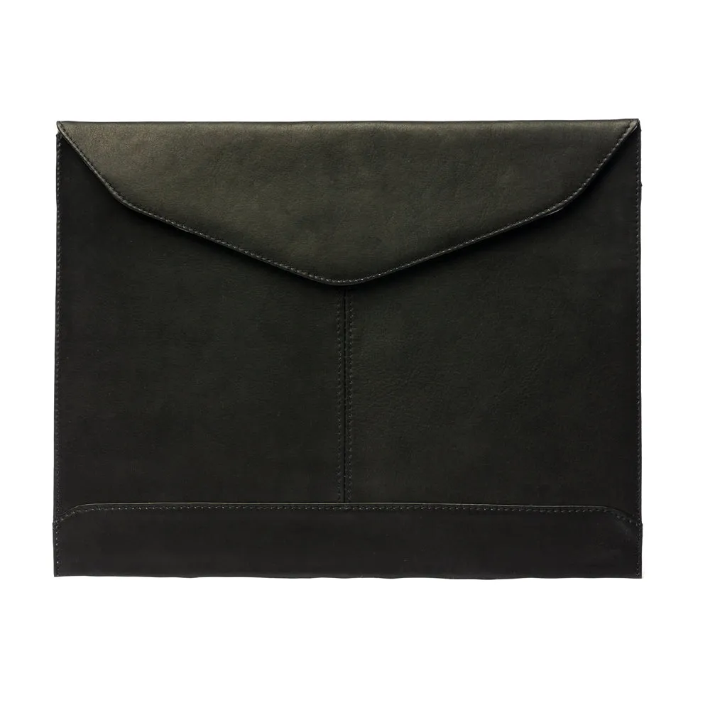 LEATHER ENVELOPE