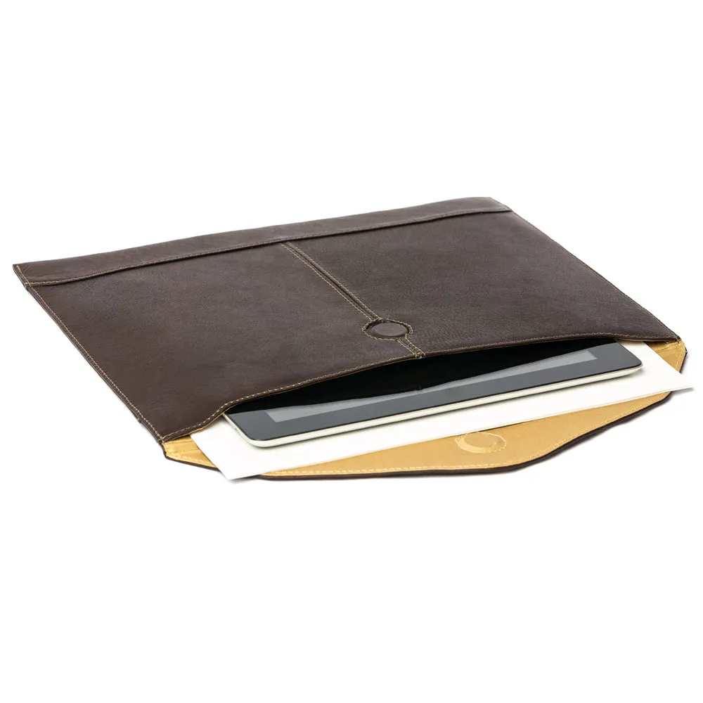 LEATHER ENVELOPE