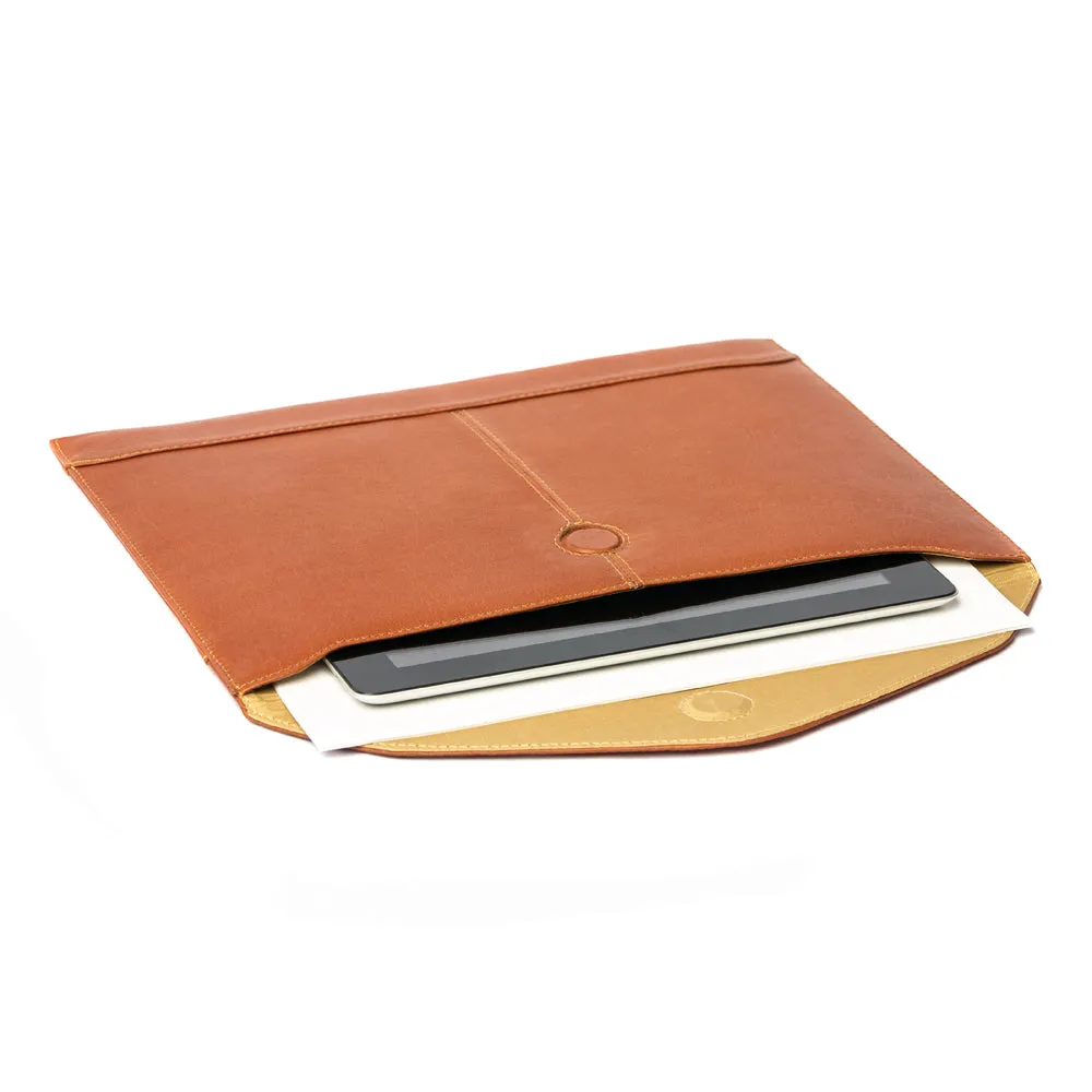 LEATHER ENVELOPE