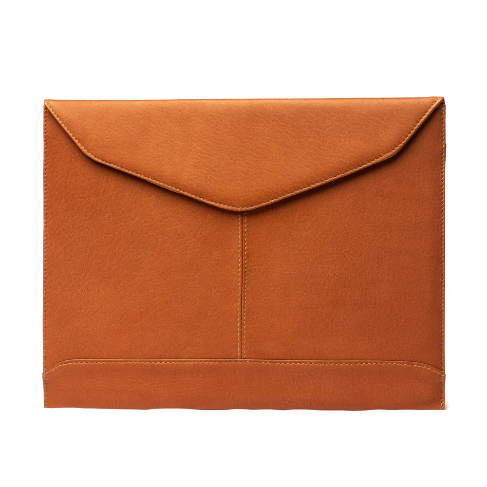 LEATHER ENVELOPE