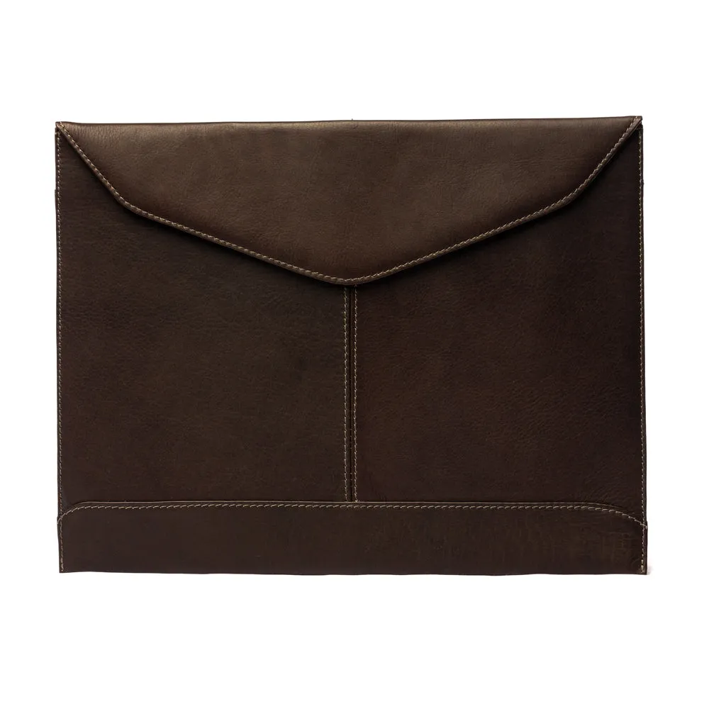 LEATHER ENVELOPE