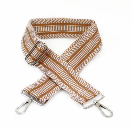 Leather Sling Bum Bag Beige