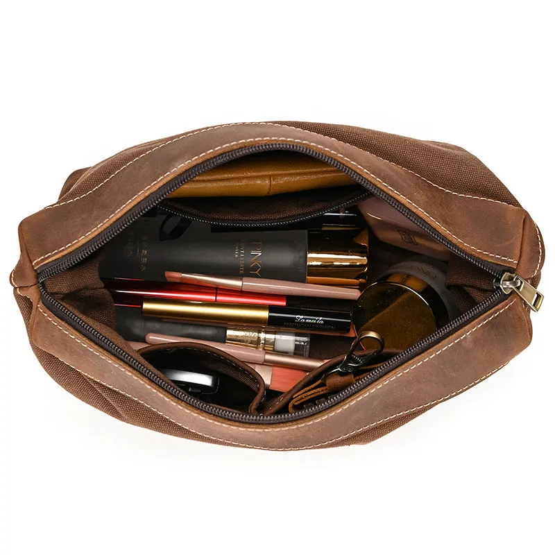Leather Tote Bag For Women Full Grain Leather Handbag Leather Shopping Bag Women Shoulder Bag Leather Purse