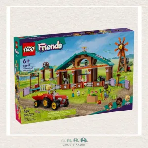 LEGO® Friends Farm Animal Sanctuary