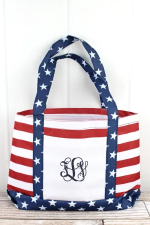 Liberty Bags Americana Boater Tote