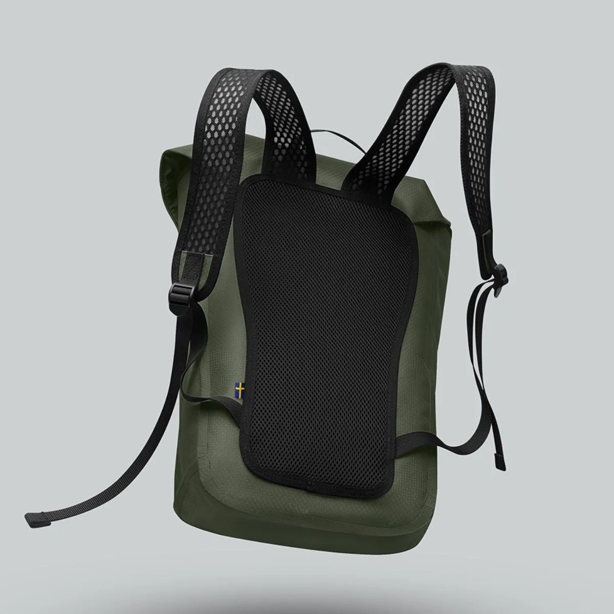Lightweight DuoSeal Flap Backpack 14