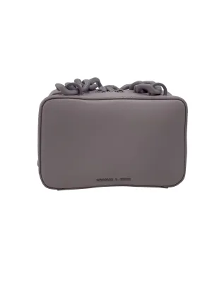 Lilac Boxy Chained Bag