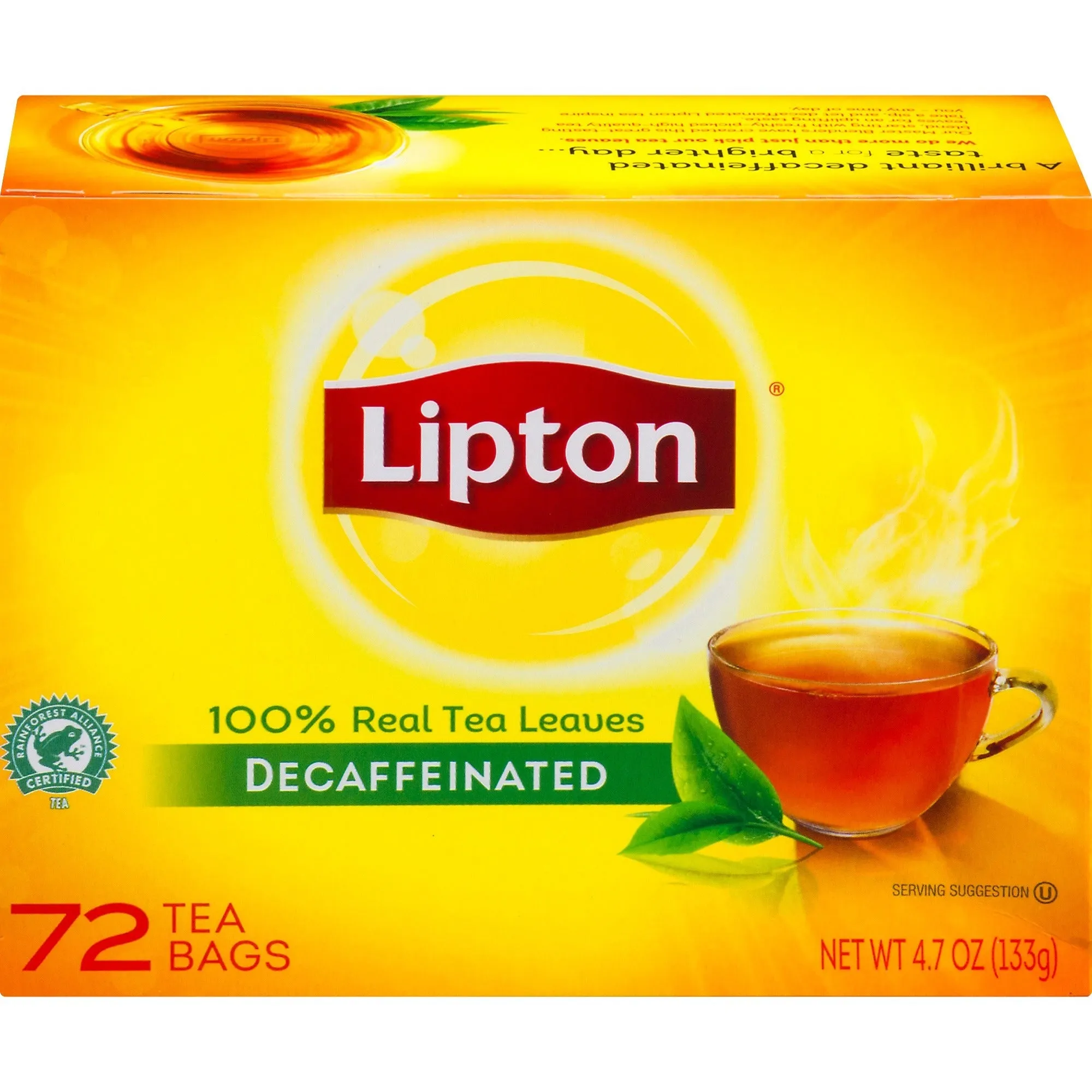 Lipton® /Unilever Classic Tea Bags