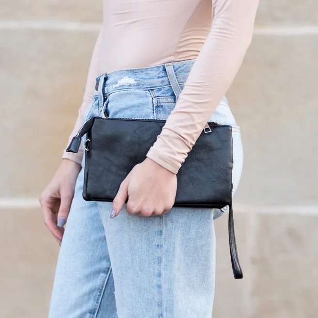 Liv Convertible Compact Crossbody
