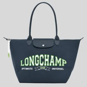 LONGCHAMP Le Pliage Collection Universel Tote L Navy RB-L1899HEA