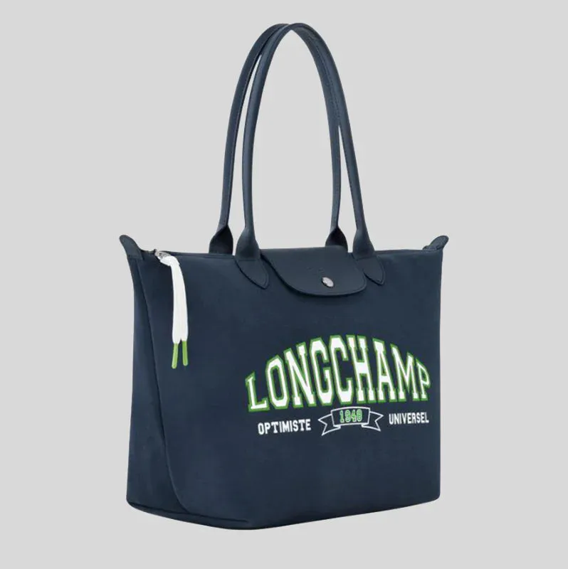 LONGCHAMP Le Pliage Collection Universel Tote L Navy RB-L1899HEA