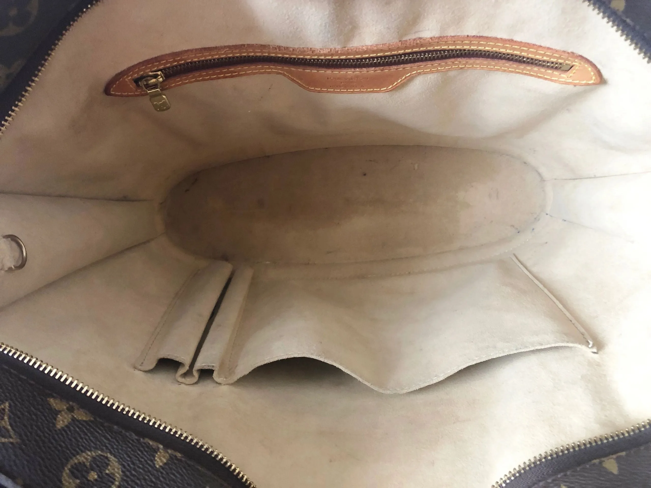 Louis Vuitton Babylone Tote